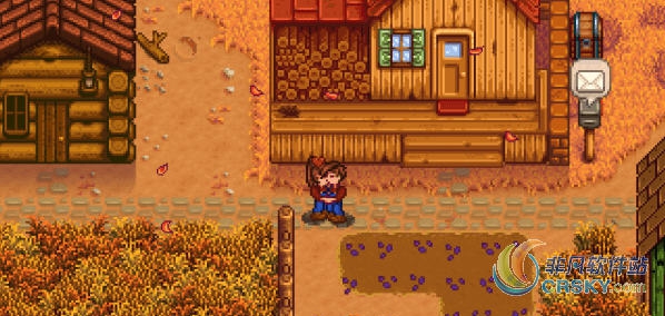 星露谷物语尽情接吻MOD v2.50