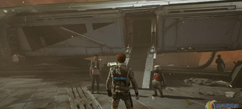 星球大战绝地陨落的武士团Reshade画质补丁 v2.44