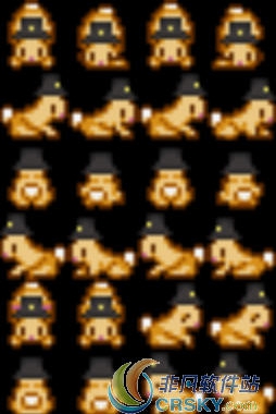 星露谷物语戴帽子的兔子MOD v2.19