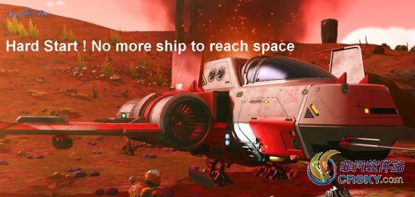 无人深空超难开局MOD v1.18