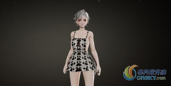 噬血代码吊带围裙装MOD v2.55