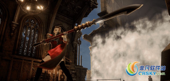 噬血代码灵魂能力成美那武器MOD v2.32