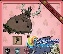 饥荒制造猪王和章鱼王MOD v2.47