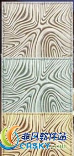 模拟人生4抽象旋涡瓷砖MOD v2.13