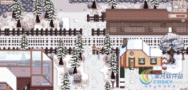 星露谷物语树木美化MOD v2.32