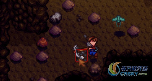 星露谷物语经验值获取显示MOD v1.21