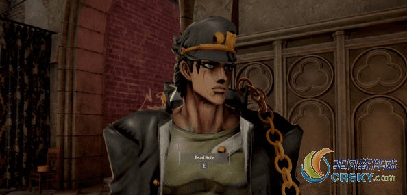 噬血代码空条承太郎服装MOD v1.04