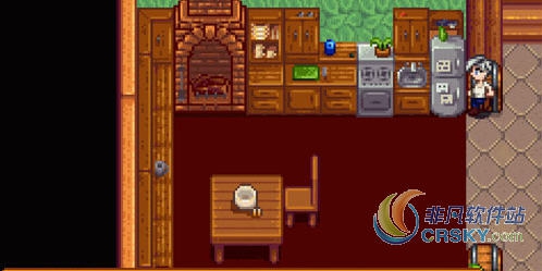 星露谷物语无视障碍模式MOD v2.27