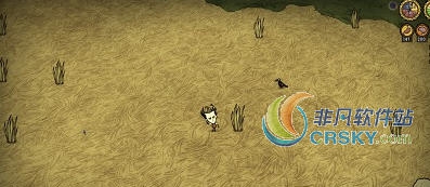 饥荒去除世界生成的道路MOD v2.09