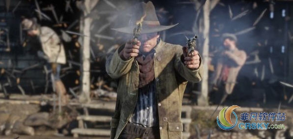 荒野大镖客2一击必杀MOD v2.42