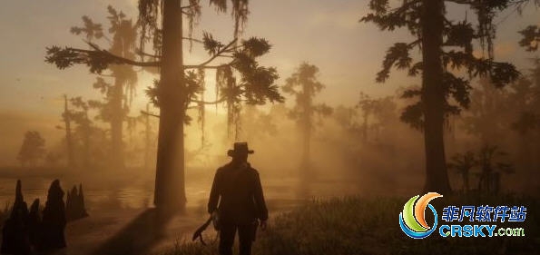 荒野大镖客2隐藏HUD小地图插件MOD v1.82