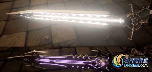 噬血代码光暗大剑MOD v1.45