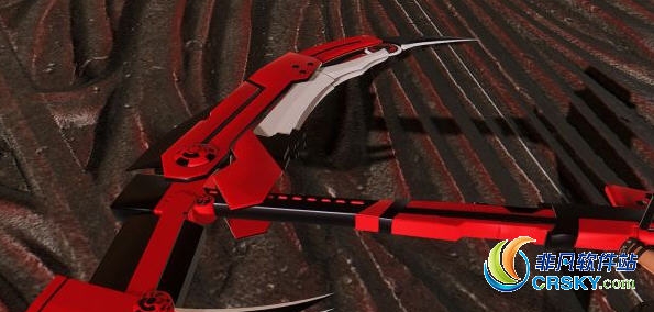 噬血代码新月玫瑰镰刀MOD v2.06