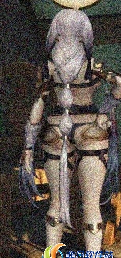 莱莎的炼金工房莉拉金银铠甲MOD v1.78