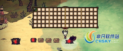 饥荒精致的物品指示器MOD v1.39