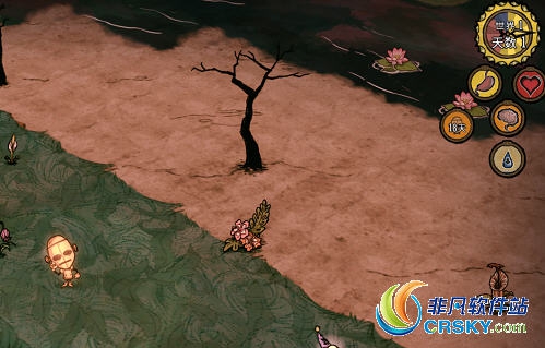 饥荒机器人充电显示MOD v1.36