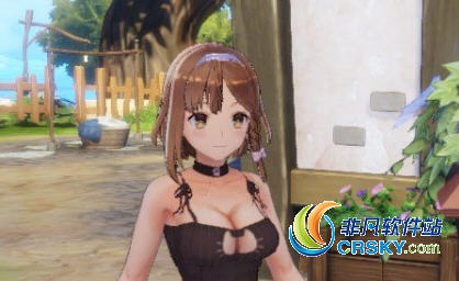 莱莎的炼金工房猫猫内衣MOD v1.20