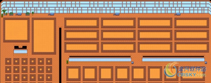 星露谷物语铱喷头温室MOD v1.83