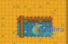 星露谷物语更整齐的池塘MOD v1.35