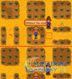 星露谷物语土壤浇水可以蔓延MOD v2.24