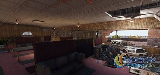 七日杀家具装饰包MOD v2.38