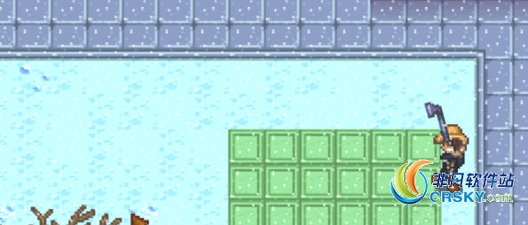 星露谷物语工具功率锁定功能MOD v2.46