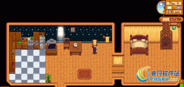 星露谷物语墙纸回收机MOD v1.88