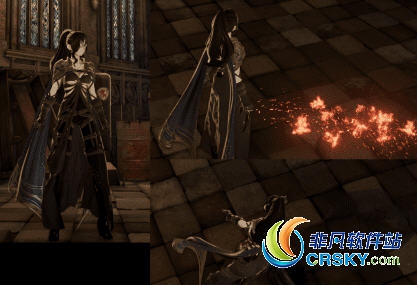 噬血代码隐形单手剑武器MOD v2.69