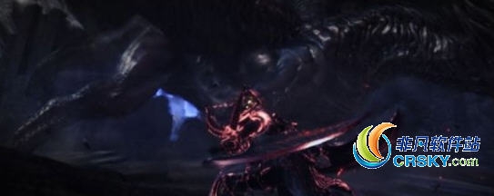 怪物猎人世界黑龙骨之弓MOD v1.60