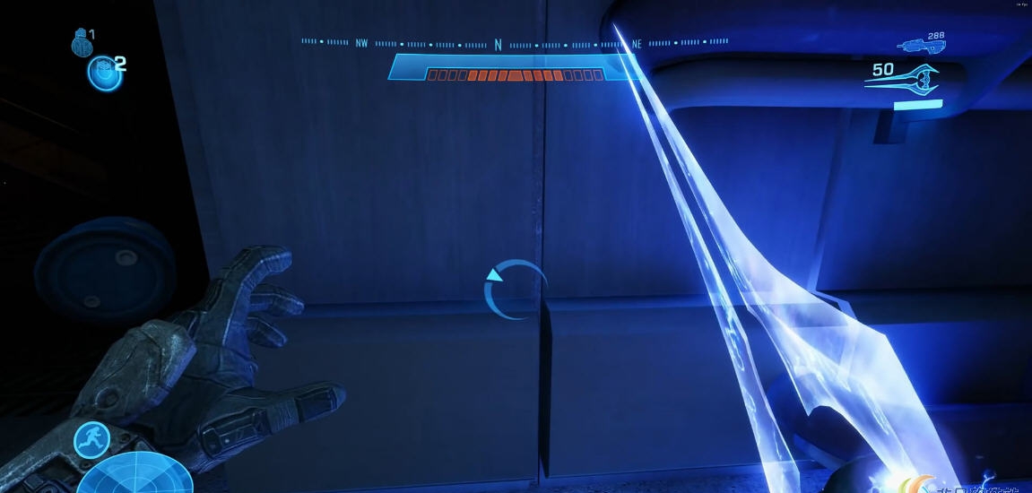 光环士官长合集致远星光追MOD v1.87