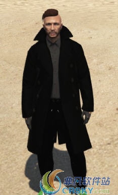 侠盗猎车手5多人模式男式外套MOD v1.56