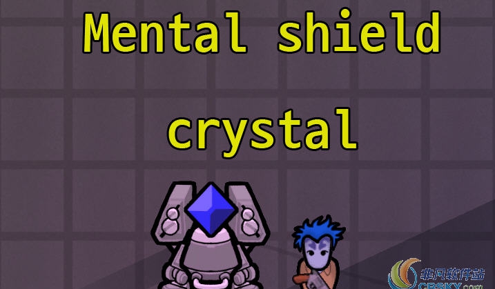 边缘世界金属屏蔽晶体MOD v2.49