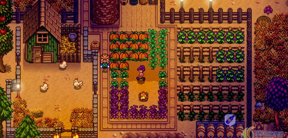 星露谷物语午后香茶MOD v2.22