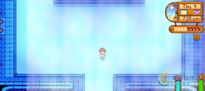 星露谷物语室内时间暂停MOD v1.22