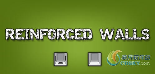 环世界重型加固墙MOD v1.73