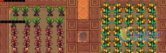 星露谷物语矿石作物MOD v2.55