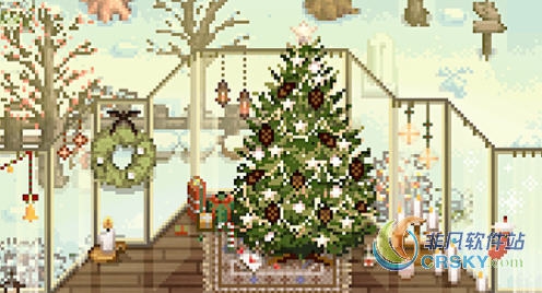 星露谷物语日光浴花园别墅MOD v1.43