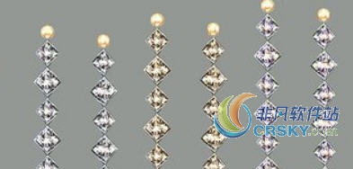 模拟人生4奢华水晶耳环MOD v1.15