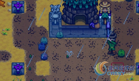 星露谷物语超级祝尼魔小屋MOD v2.36