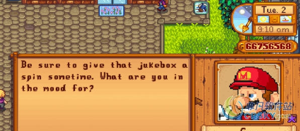 星露谷物语马里奥大叔MOD v2.08