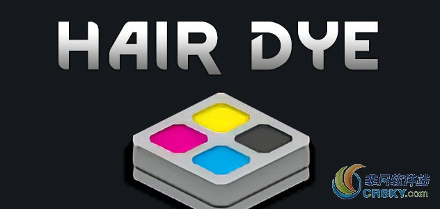 环世界染发剂MOD v1.5