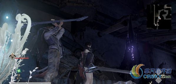 噬血代码银色霜血MOD v2.13