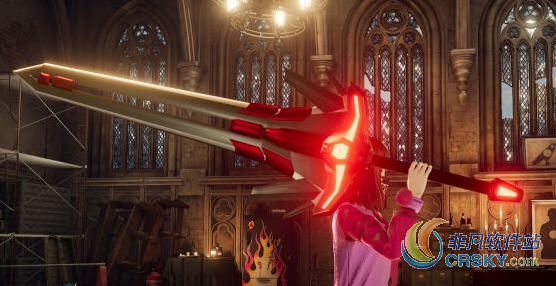 噬血代码Fate小莫王剑MOD v1.16