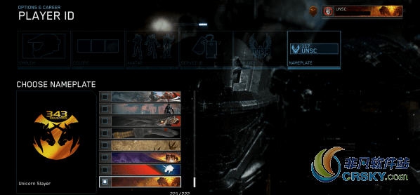 光环士官长合集致远星全铠甲解锁MOD v1.20