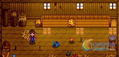 星露谷物语小凤凰MOD v2.23