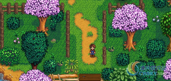 星露谷物语快捷小路MOD v1.46