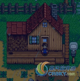 星露谷物语作物几率直接成熟MOD v1.04