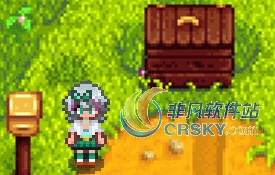 星露谷物语金邮箱和红木发货箱MOD v1.101
