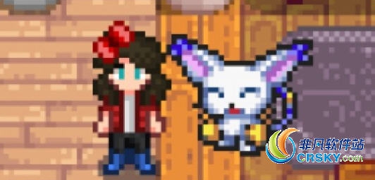 星露谷物语迪路兽MOD v1.07