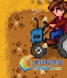 星露谷物语拖拉机功能MOD v1.07